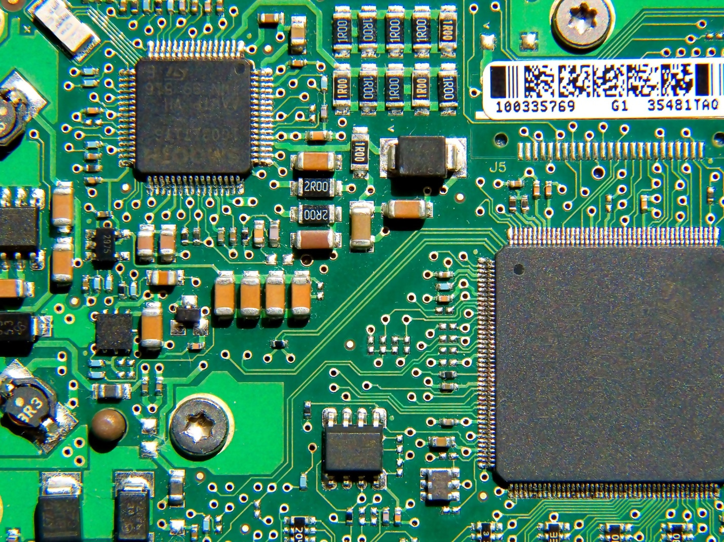 Original PCB